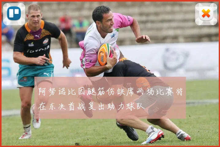 阿努诺比因腿筋伤缺席两场比赛将在东决首战复出助力球队